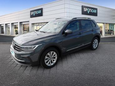 SPOTICAR Volkswagen Tiguan 2.0 Tdi 150ch Dsg7 Life Occasion - Suv-4x4 Diesel Gris - Coutances - 1203982961_1