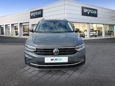 SPOTICAR Volkswagen Tiguan 2.0 Tdi 150ch Dsg7 Life Occasion - Suv-4x4 Diesel Gris - Coutances - 1203982961_2