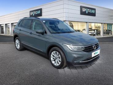 SPOTICAR Volkswagen Tiguan 2.0 Tdi 150ch Dsg7 Life Occasion - Suv-4x4 Diesel Gris - Coutances - 1203982961_3