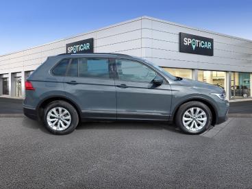 SPOTICAR Volkswagen Tiguan 2.0 Tdi 150ch Dsg7 Life Occasion - Suv-4x4 Diesel Gris - Coutances - 1203982961_4