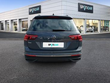 SPOTICAR Volkswagen Tiguan 2.0 Tdi 150ch Dsg7 Life Occasion - Suv-4x4 Diesel Gris - Coutances - 1203982961_5