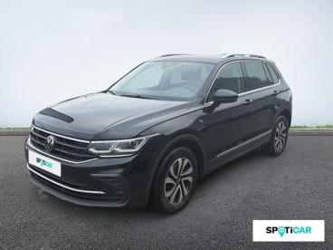 SPOTICAR Volkswagen Tiguan 2.0 Tdi 150ch Life Dsg7 Occasion - Suv-4x4 Diesel Noir Intense Nacrée - Carcassonne - 1203997637_1