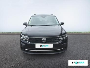 SPOTICAR Volkswagen Tiguan 2.0 Tdi 150ch Life Dsg7 Occasion - Suv-4x4 Diesel Noir Intense Nacrée - Carcassonne - 1203997637_2