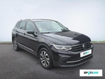 SPOTICAR Volkswagen Tiguan 2.0 Tdi 150ch Life Dsg7 Occasion - Suv-4x4 Diesel Noir Intense Nacrée - Carcassonne - 1203997637_3
