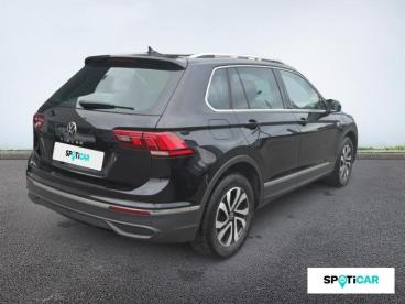 SPOTICAR Volkswagen Tiguan 2.0 Tdi 150ch Life Dsg7 Occasion - Suv-4x4 Diesel Noir Intense Nacrée - Carcassonne - 1203997637_4
