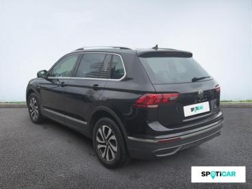 SPOTICAR Volkswagen Tiguan 2.0 Tdi 150ch Life Dsg7 Occasion - Suv-4x4 Diesel Noir Intense Nacrée - Carcassonne - 1203997637_5