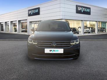SPOTICAR Volkswagen Tiguan 1.4 Ehybrid 245ch Dsg6 Elegance Occasion - Suv-4x4 Hybride Rechargeable Gris - Hyeres - 1204011127_2