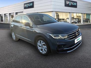 SPOTICAR Volkswagen Tiguan 1.4 Ehybrid 245ch Dsg6 Elegance Occasion - Suv-4x4 Hybride Rechargeable Gris - Hyeres - 1204011127_3
