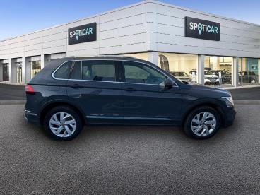 SPOTICAR Volkswagen Tiguan 1.4 Ehybrid 245ch Dsg6 Elegance Occasion - Suv-4x4 Hybride Rechargeable Gris - Hyeres - 1204011127_4
