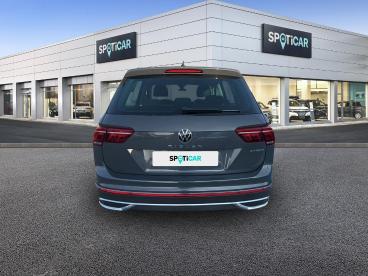 SPOTICAR Volkswagen Tiguan 1.4 Ehybrid 245ch Dsg6 Elegance Occasion - Suv-4x4 Hybride Rechargeable Gris - Hyeres - 1204011127_5