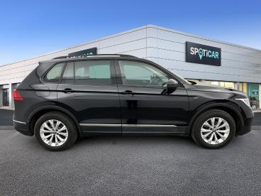 SPOTICAR Volkswagen Tiguan 2.0 Tdi 150ch Dsg7 Life Business Occasion - Suv-4x4 Diesel Deep Black Pearlescent - Versailles - 1204013116_4