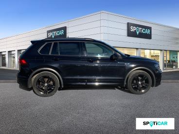 SPOTICAR Volkswagen Tiguan 2.0 Tdi 150ch Dsg7 R-line Occasion - Suv-4x4 Diesel Noir - Frejus - 1204021763_4