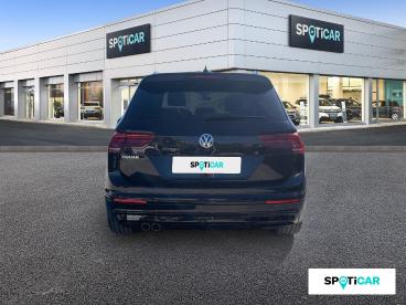 SPOTICAR Volkswagen Tiguan 2.0 Tdi 150ch Dsg7 R-line Occasion - Suv-4x4 Diesel Noir - Frejus - 1204021763_5