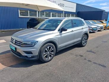 SPOTICAR Volkswagen Tiguan 2.0 Tdi 150 Dsg7 4motion Iq.drive Occasion - Suv-4x4 Diesel Gris - Coulommiers - 1204036919_1