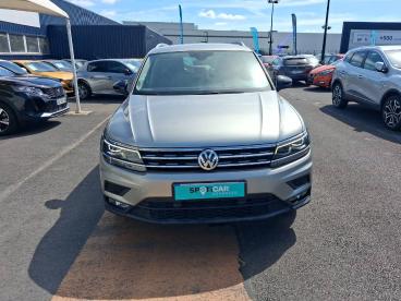 SPOTICAR Volkswagen Tiguan 2.0 Tdi 150 Dsg7 4motion Iq.drive Occasion - Suv-4x4 Diesel Gris - Coulommiers - 1204036919_2