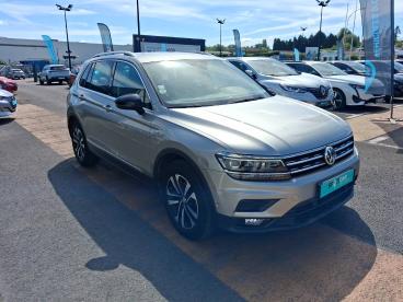 SPOTICAR Volkswagen Tiguan 2.0 Tdi 150 Dsg7 4motion Iq.drive Occasion - Suv-4x4 Diesel Gris - Coulommiers - 1204036919_3