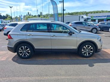 SPOTICAR Volkswagen Tiguan 2.0 Tdi 150 Dsg7 4motion Iq.drive Occasion - Suv-4x4 Diesel Gris - Coulommiers - 1204036919_4