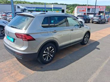 SPOTICAR Volkswagen Tiguan 2.0 Tdi 150 Dsg7 4motion Iq.drive Occasion - Suv-4x4 Diesel Gris - Coulommiers - 1204036919_5