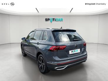SPOTICAR Volkswagen Tiguan 1.4 Ehybrid 245ch Dsg6 Elegance Occasion - Suv-4x4 Hybride Rechargeable Gris - Chambery - 1204041831_3