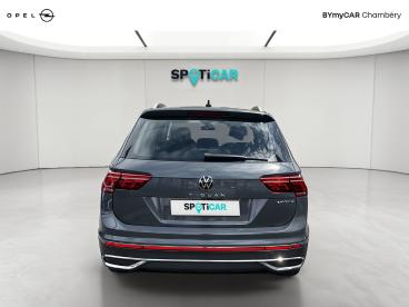 SPOTICAR Volkswagen Tiguan 1.4 Ehybrid 245ch Dsg6 Elegance Occasion - Suv-4x4 Hybride Rechargeable Gris - Chambery - 1204041831_4