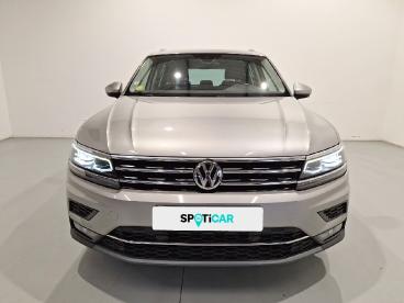 SPOTICAR Volkswagen Tiguan 2.0 Tdi 150 Dsg7 Carat Occasion - Suv-4x4 Diesel Gris - Chambray Les Tours - 1204041990_2
