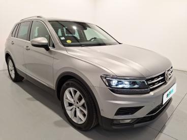 SPOTICAR Volkswagen Tiguan 2.0 Tdi 150 Dsg7 Carat Occasion - Suv-4x4 Diesel Gris - Chambray Les Tours - 1204041990_3