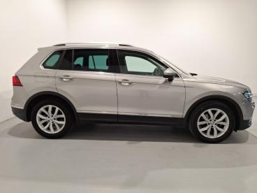 SPOTICAR Volkswagen Tiguan 2.0 Tdi 150 Dsg7 Carat Occasion - Suv-4x4 Diesel Gris - Chambray Les Tours - 1204041990_4