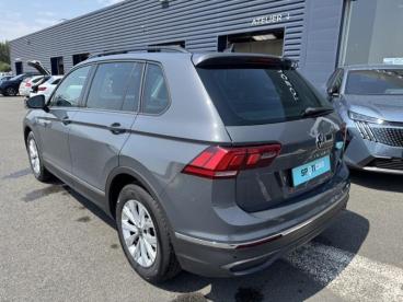 SPOTICAR Volkswagen Tiguan 2.0 Tdi 150ch Life Business Dsg7 Occasion - Suv-4x4 Diesel Gris Dauphin Métallisée - Thenezay - 1204057961_5
