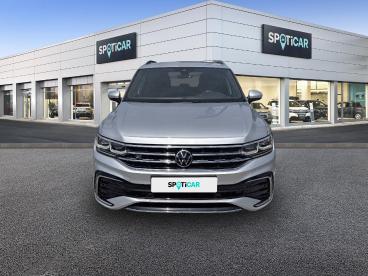 SPOTICAR Volkswagen Tiguan 1.4 Ehybrid 245ch Dsg6 R-line Occasion - Suv-4x4 Hybride Rechargeable Gris - Hyeres - 1204058845_2