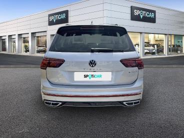 SPOTICAR Volkswagen Tiguan 1.4 Ehybrid 245ch Dsg6 R-line Occasion - Suv-4x4 Hybride Rechargeable Gris - Hyeres - 1204058845_5
