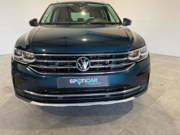 SPOTICAR Volkswagen Tiguan 1.4 Ehybrid 245ch Dsg6 Elegance Occasion - Suv-4x4 Hybride Bleu - Bergerac - 1204068187_3