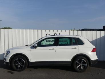 SPOTICAR Volkswagen Tiguan .0 Tdi 150 Dsg7 Confortline Occasion - Suv-4x4 Diesel Blanc - Lezignan corbieres - 1204076760_3