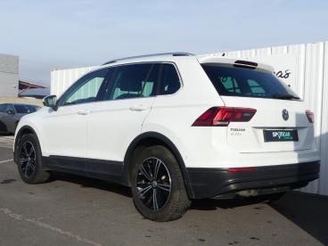 SPOTICAR Volkswagen Tiguan .0 Tdi 150 Dsg7 Confortline Occasion - Suv-4x4 Diesel Blanc - Lezignan corbieres - 1204076760_4