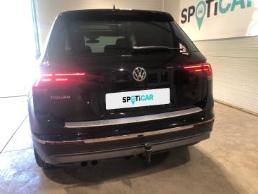 SPOTICAR Volkswagen Tiguan 1.5 Tsi Evo 150 Dsg7 Carat Occasion - Suv-4x4 Essence Deep Black Pearlescent - Le Bouscat - 1204116981_5