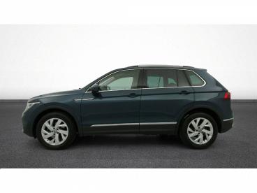 SPOTICAR Volkswagen Tiguan 2.0 Tdi 150ch Dsg7 Elegance Occasion - Suv-4x4 Diesel Bleu - Vienne - 1204123297_4