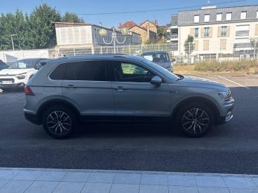 SPOTICAR Volkswagen Tiguan 2.0 Tsi 180 Bmt Dsg7 4motion Carat Occasion - Suv-4x4 Essence Gris - Castelnau-d Estretefonds - 1204132654_4