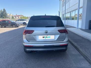 SPOTICAR Volkswagen Tiguan 2.0 Tsi 180 Bmt Dsg7 4motion Carat Occasion - Suv-4x4 Essence Gris - Castelnau-d Estretefonds - 1204132654_5