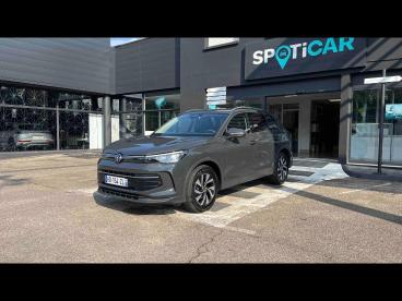 SPOTICAR Volkswagen Tiguan 1.5 Etsi 131ch Vw Edition Dsg7 Occasion - Suv-4x4 Hybride Noir Mythic Métallisée - Brive La Gaillarde - 1204134103_1