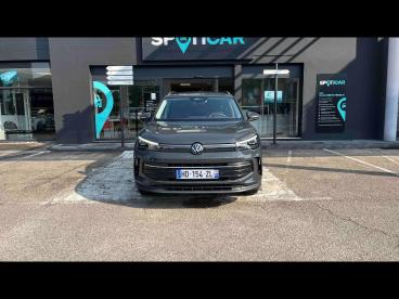 SPOTICAR Volkswagen Tiguan 1.5 Etsi 131ch Vw Edition Dsg7 Occasion - Suv-4x4 Hybride Noir Mythic Métallisée - Brive La Gaillarde - 1204134103_2