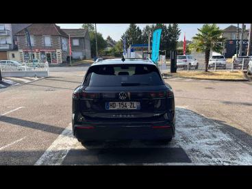 SPOTICAR Volkswagen Tiguan 1.5 Etsi 131ch Vw Edition Dsg7 Occasion - Suv-4x4 Hybride Noir Mythic Métallisée - Brive La Gaillarde - 1204134103_4