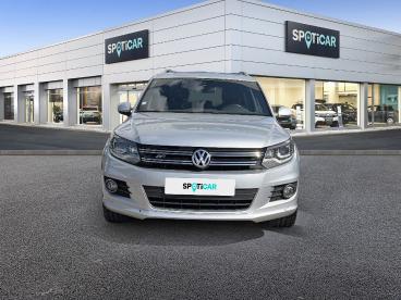 SPOTICAR Volkswagen Tiguan 2.0 Tdi 184 Fap Bluemotion Technology Sportline 4m Occasion - Suv-4x4 Diesel Gris - Mayenne - 1204142064_2