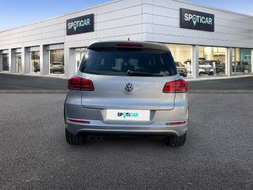 SPOTICAR Volkswagen Tiguan 2.0 Tdi 184 Fap Bluemotion Technology Sportline 4m Occasion - Suv-4x4 Diesel Gris - Mayenne - 1204142064_5