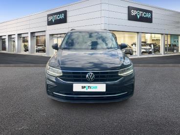 SPOTICAR Volkswagen Tiguan 1.5 Tsi 150ch Dsg7 Elegance Occasion - Suv-4x4 Essence Noir - Caen - 1204142326_2