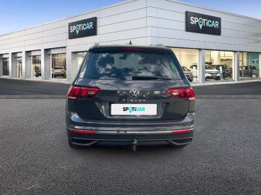 SPOTICAR Volkswagen Tiguan 1.5 Tsi 150ch Dsg7 Elegance Occasion - Suv-4x4 Essence Noir - Caen - 1204142326_5