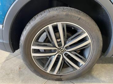 SPOTICAR Volkswagen Tiguan 1.4 Ehybrid 245ch Dsg6 Elegance Exclusive Occasion - Suv-4x4 Hybride Rechargeable Bleu - Bergerac - 1204174023_5