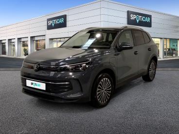 SPOTICAR Volkswagen Tiguan 1.5 Ehybrid 204ch Dsg6 Vw Edition Occasion - Suv-4x4 Hybride Dolphin Gray Metallic - Lomme - 1204184528_1