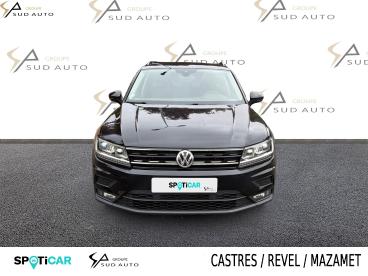 SPOTICAR Volkswagen Tiguan 2.0 Tdi 150 Bmt 4motion Carat Occasion - Suv-4x4 Diesel Noir - Castres - 1204187341_2