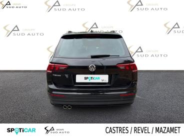 SPOTICAR Volkswagen Tiguan 2.0 Tdi 150 Bmt 4motion Carat Occasion - Suv-4x4 Diesel Noir - Castres - 1204187341_5