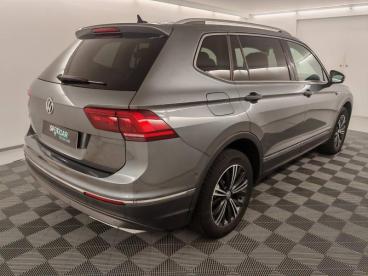 SPOTICAR Volkswagen Tiguan Allspace 2.0 Tdi 150ch Carat Exclusive Euro6d-t Occasion - Suv-4x4 Diesel Gris Platine - Aubiere - 1203784916_4