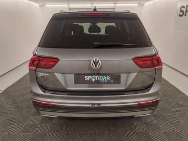 SPOTICAR Volkswagen Tiguan Allspace 2.0 Tdi 150ch Carat Exclusive Euro6d-t Occasion - Suv-4x4 Diesel Gris Platine - Aubiere - 1203784916_5